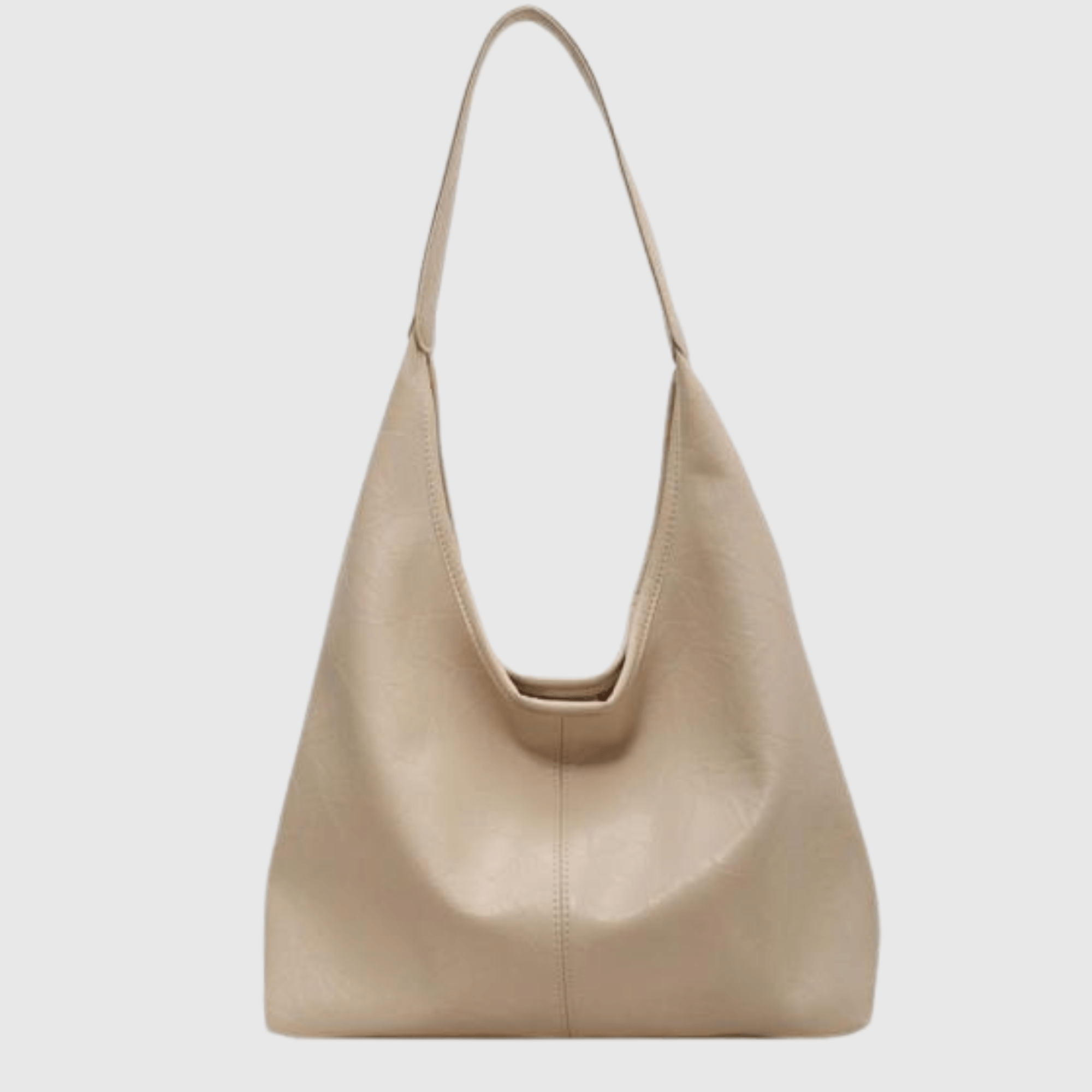 Ylona - Black Vintage Shoulder Bag for Women with Spacious Design 3