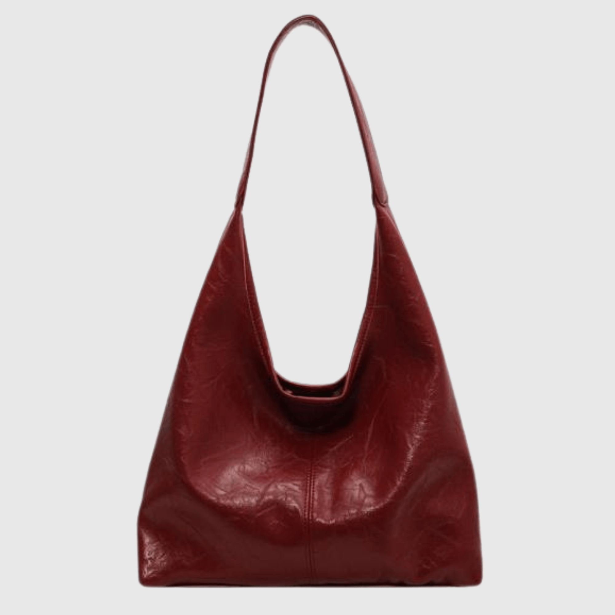 Ylona - Black Vintage Shoulder Bag for Women with Spacious Design 5