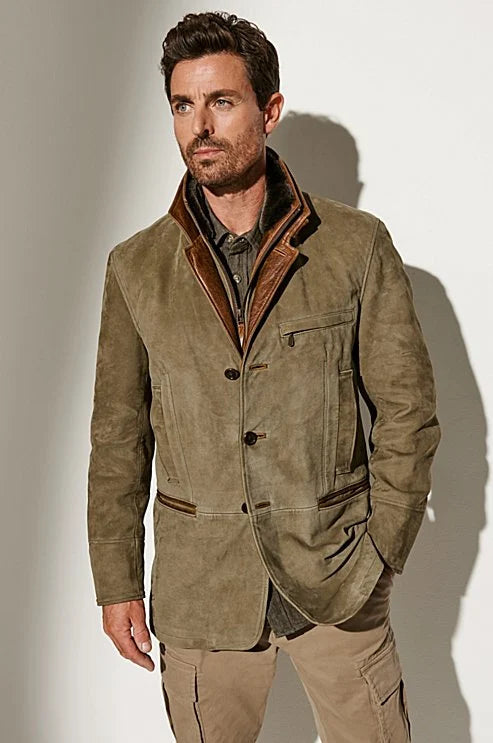 Men's Jackets & Coats