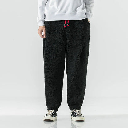 ComfortZone - Ultra-Soft Fleece Sweatpants for Men with Drawstring Waist 7