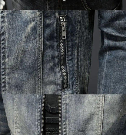 Retro Denim Jacket for Women - Stylish and Comfortable Casual Jean Jacket 3