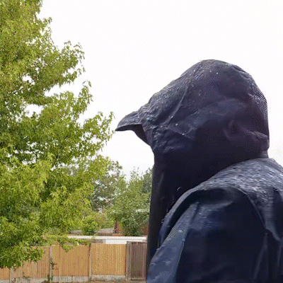 WeatherShield - Waterproof Women's Windbreaker Jacket with Detachable Hood 5